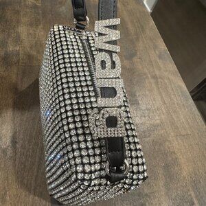 Alexander Wang Rhinestone Pouch